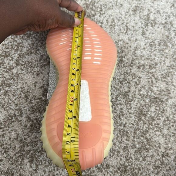 Adidas Male Yeezy Boost 350 V2 Lundmark (Reflective) 5.5-6.5 - Picture 13 of 16